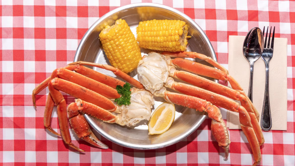 Snow crab